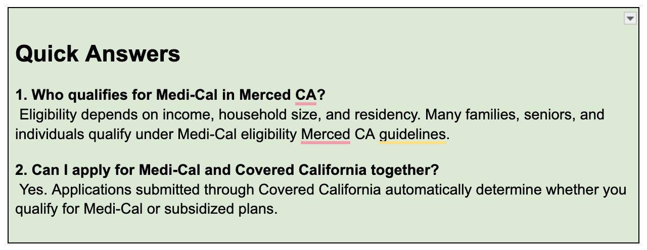 Medi-Cal application Merced CA enrollment assistance helping residents apply for health coverage with Quote Valley Insurance Covered California specialists