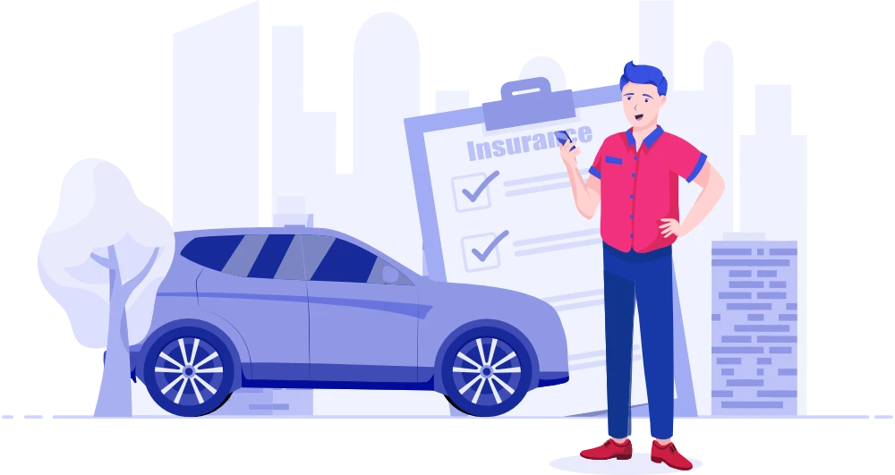 Auto Insurance Graphic