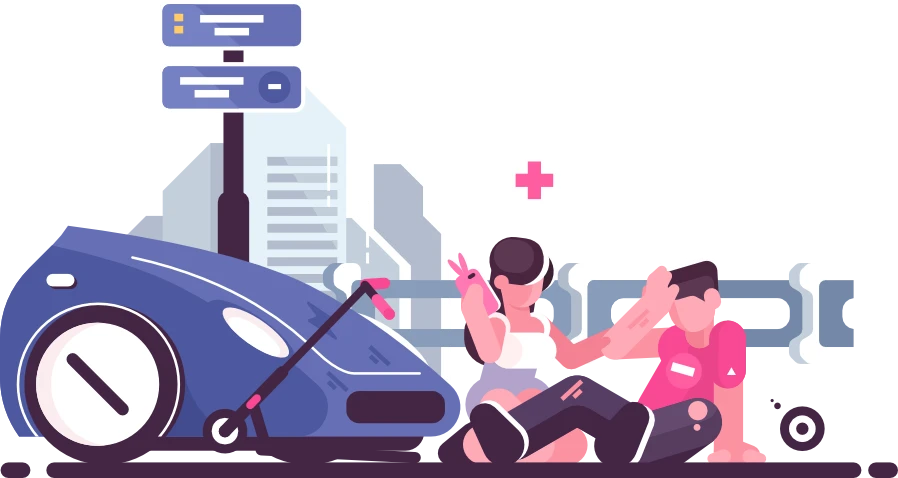Personal Injury Protection Graphic