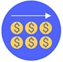 Covered California standard bronze plan icon