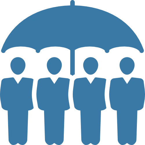 Workers' Compensation Insurance Icon