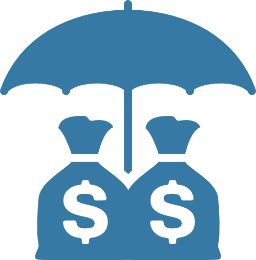Business Interruption Insurance Icon