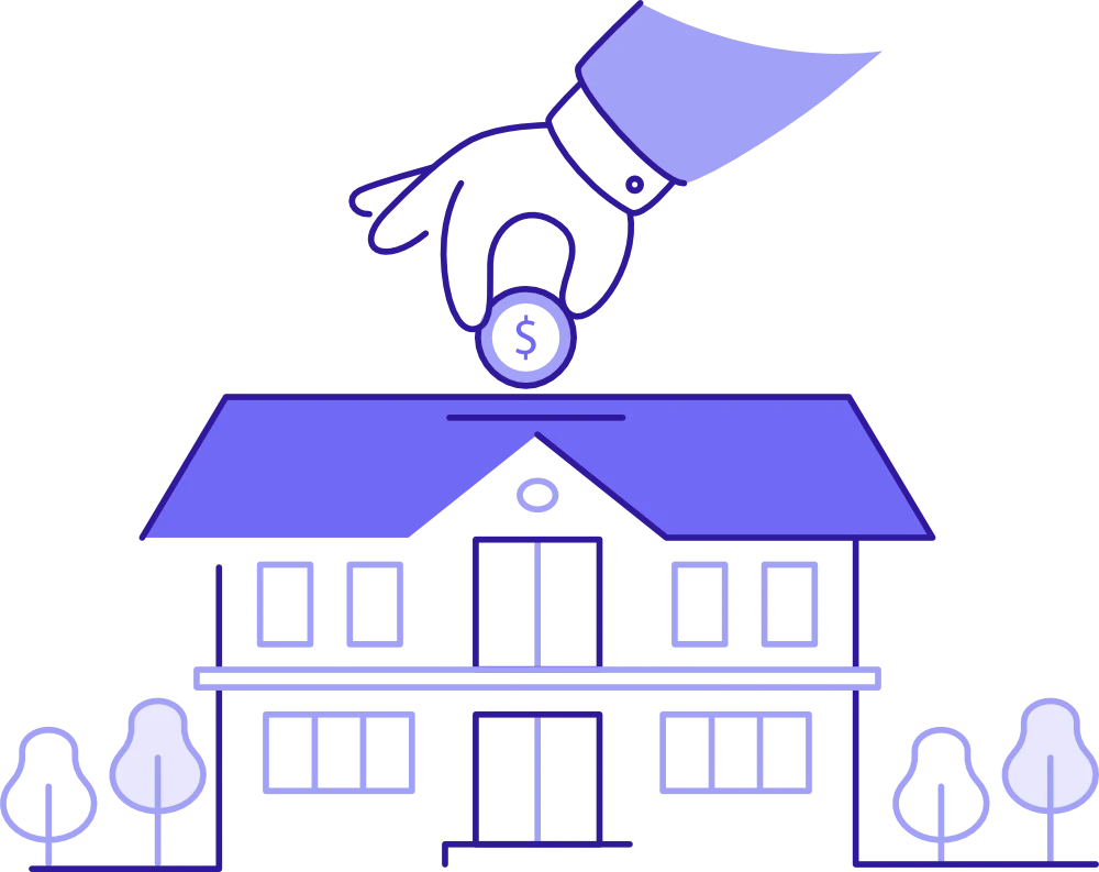 Landlord Insurance Icon