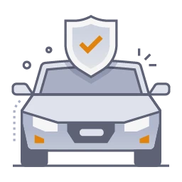 vehicle insurance icon
