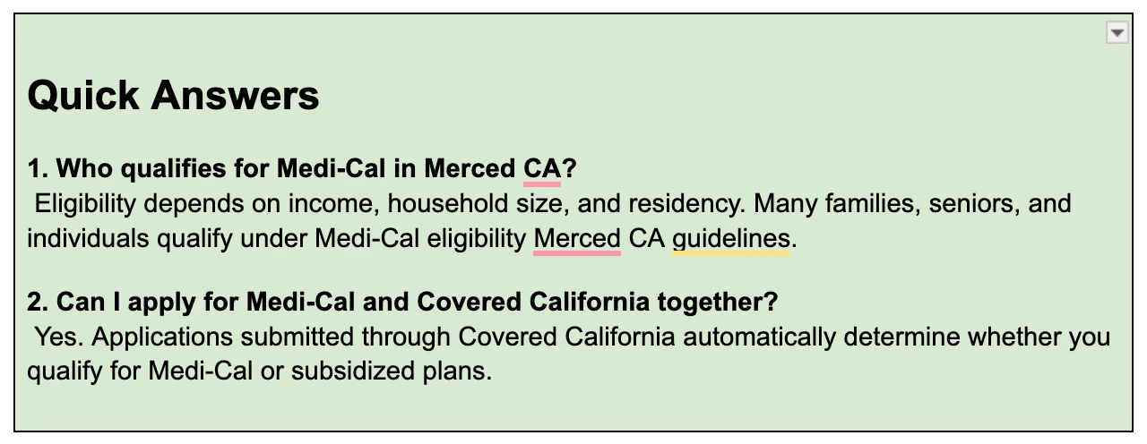 Medi-Cal application Merced CA enrollment assistance helping residents apply for health coverage with Quote Valley Insurance Covered California specialists
