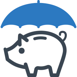Variable Life Insurance Icon